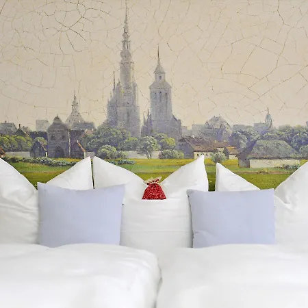 Kavaliershaus Schloss Bluecher Am Finckenersee 호텔