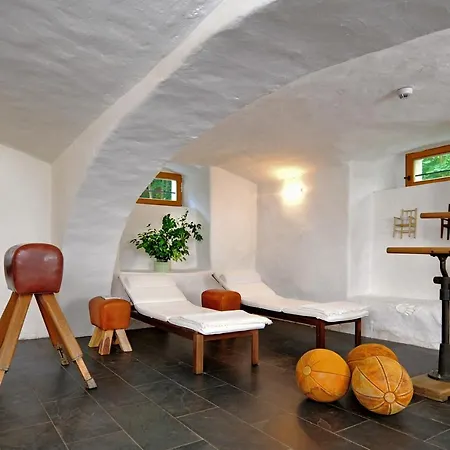 Kavaliershaus Schloss Bluecher Am Finckenersee