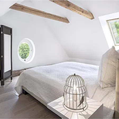 Kavaliershaus Schloss Bluecher Am Finckenersee