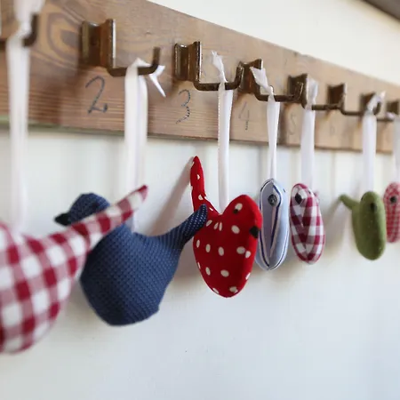 호텔 Kavaliershaus Schloss Bluecher Am Finckenersee Fincken