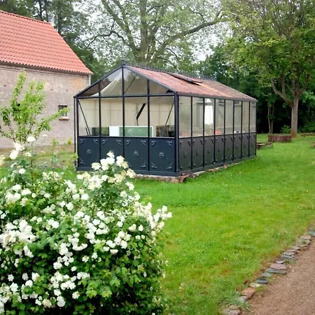 호텔 Kavaliershaus Schloss Bluecher Am Finckenersee