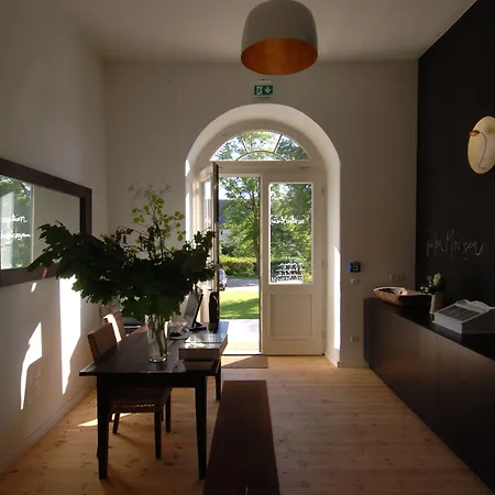 Kavaliershaus Schloss Bluecher Am Finckenersee 3*