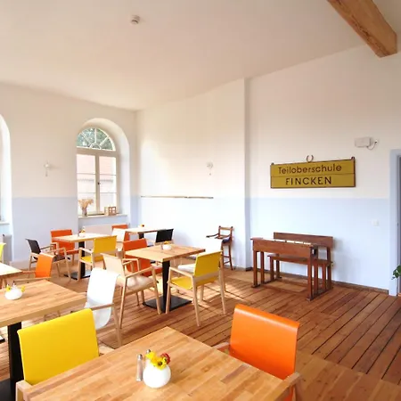 호텔 Kavaliershaus Schloss Bluecher Am Finckenersee