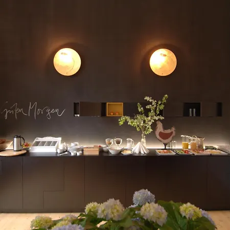 호텔 Kavaliershaus Schloss Bluecher Am Finckenersee