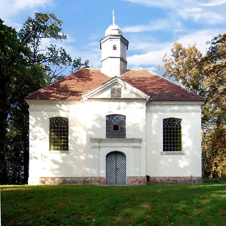 호텔 Kavaliershaus Schloss Bluecher Am Finckenersee