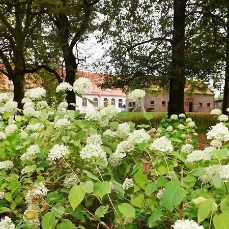 Kavaliershaus Schloss Bluecher Am Finckenersee 호텔 Fincken