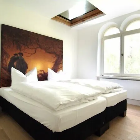 호텔 Kavaliershaus Schloss Bluecher Am Finckenersee Fincken