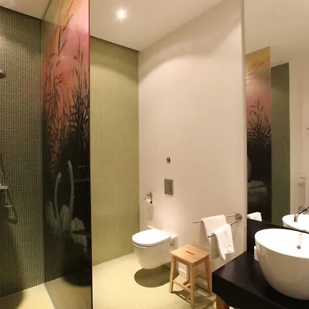 Kavaliershaus Schloss Bluecher Am Finckenersee 호텔 3*