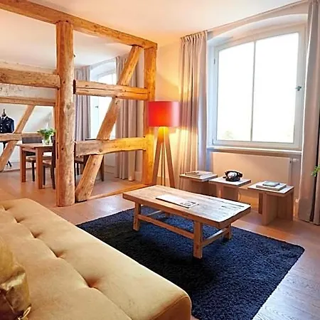 Kavaliershaus Schloss Bluecher Am Finckenersee 호텔 3*
