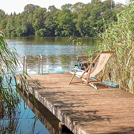 호텔 Kavaliershaus Schloss Bluecher Am Finckenersee Fincken